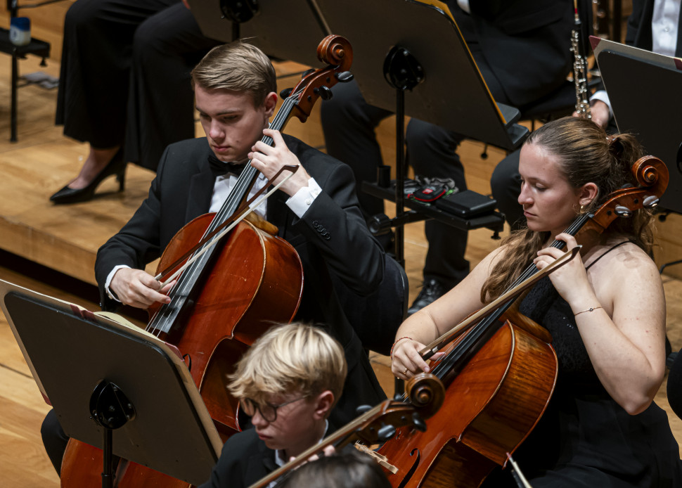 Joven Orquesta SInfónica de Zurich