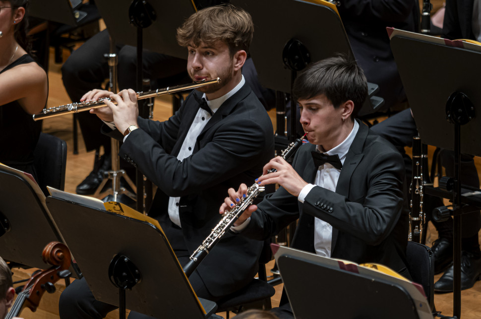 Joven Orquesta SInfónica de Zurich