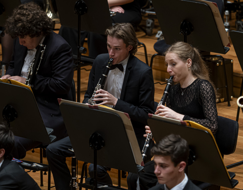 Joven Orquesta SInfónica de Zurich