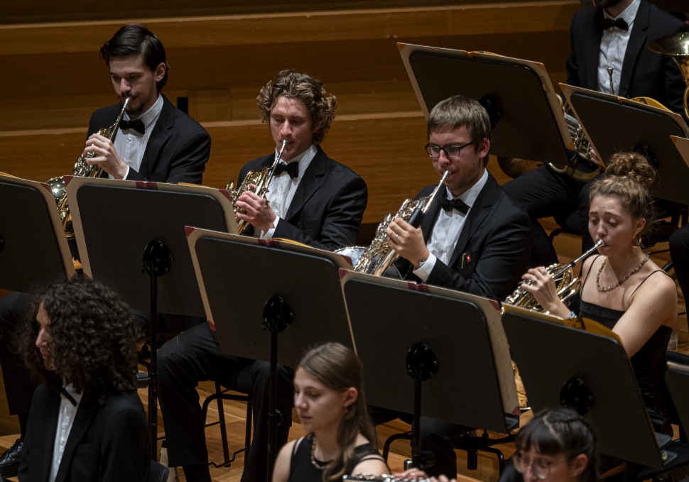 Joven Orquesta SInfónica de Zurich