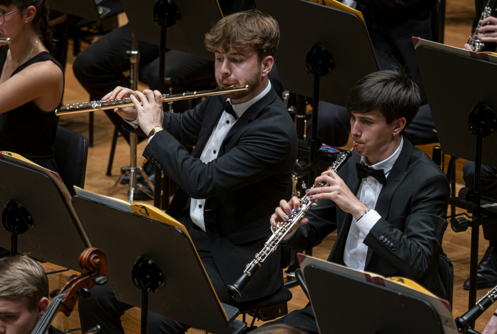 Joven Orquesta SInfónica de Zurich