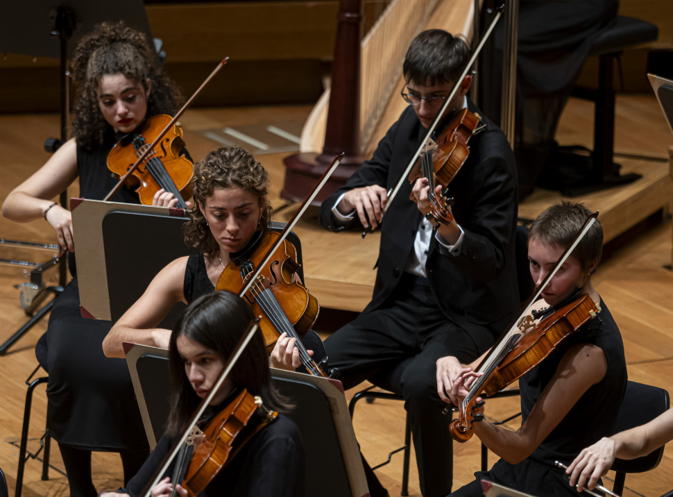 Joven Orquesta SInfónica de Zurich