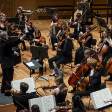 Joven Orquesta SInfónica de Zurich