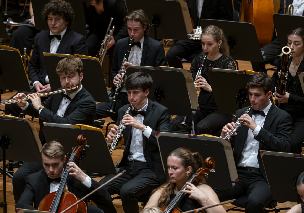 Joven Orquesta SInfónica de Zurich