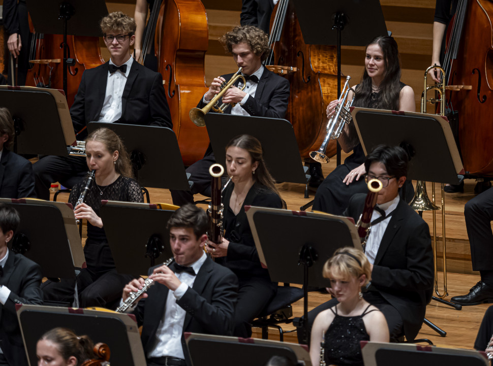 Joven Orquesta SInfónica de Zurich