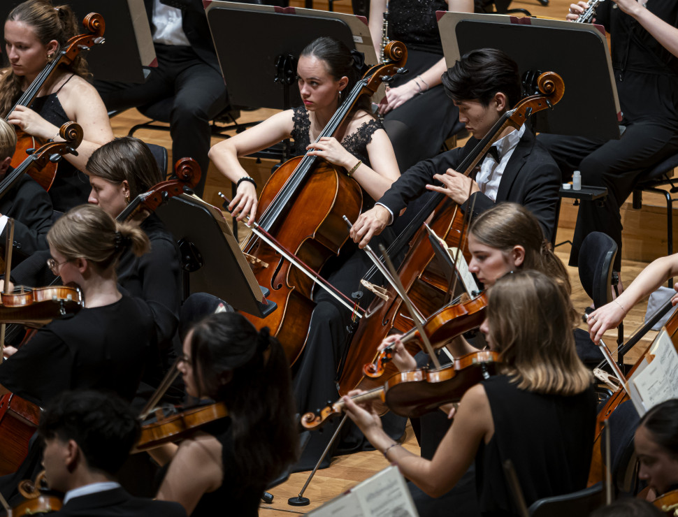 Joven Orquesta SInfónica de Zurich