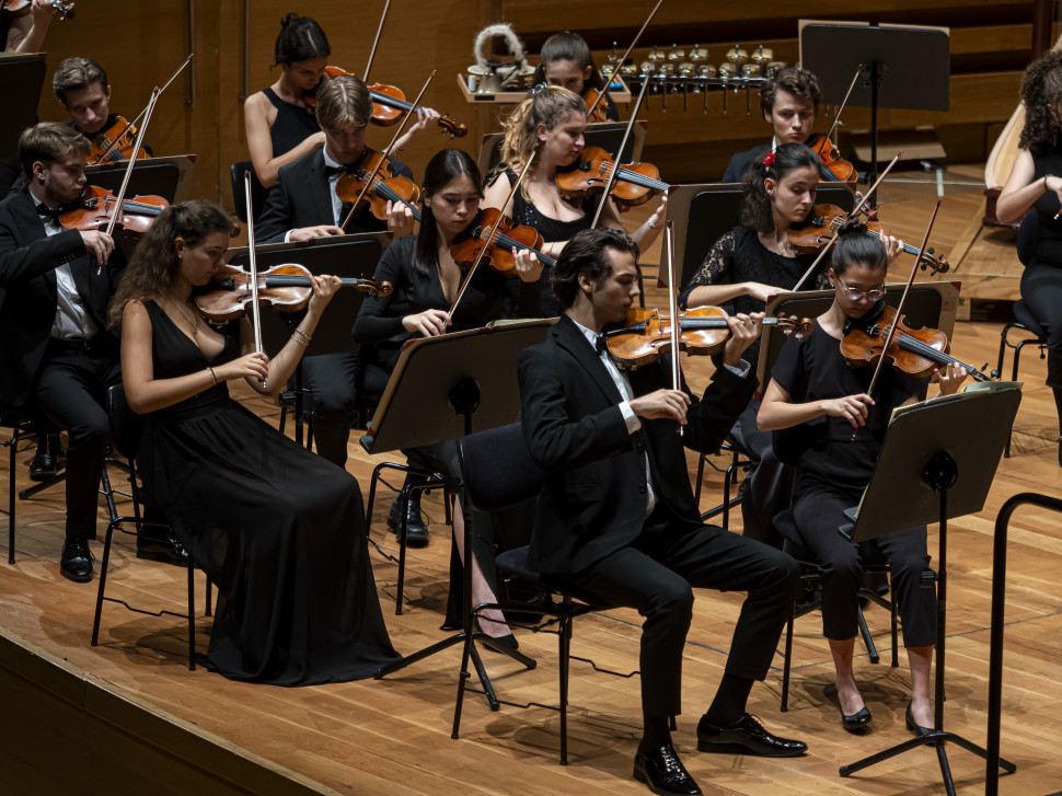 Joven Orquesta SInfónica de Zurich