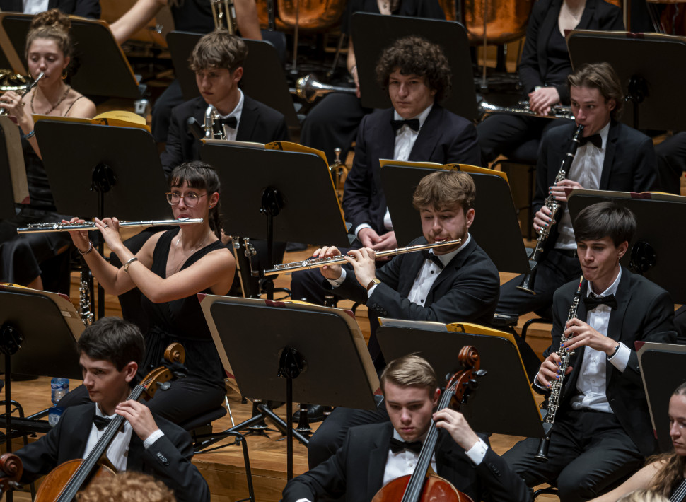 Joven Orquesta SInfónica de Zurich