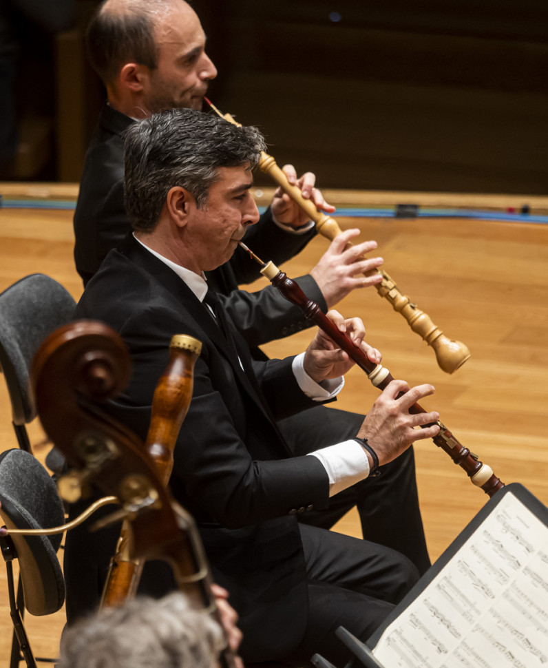 Oratorio de Navidad La filarmónica 36