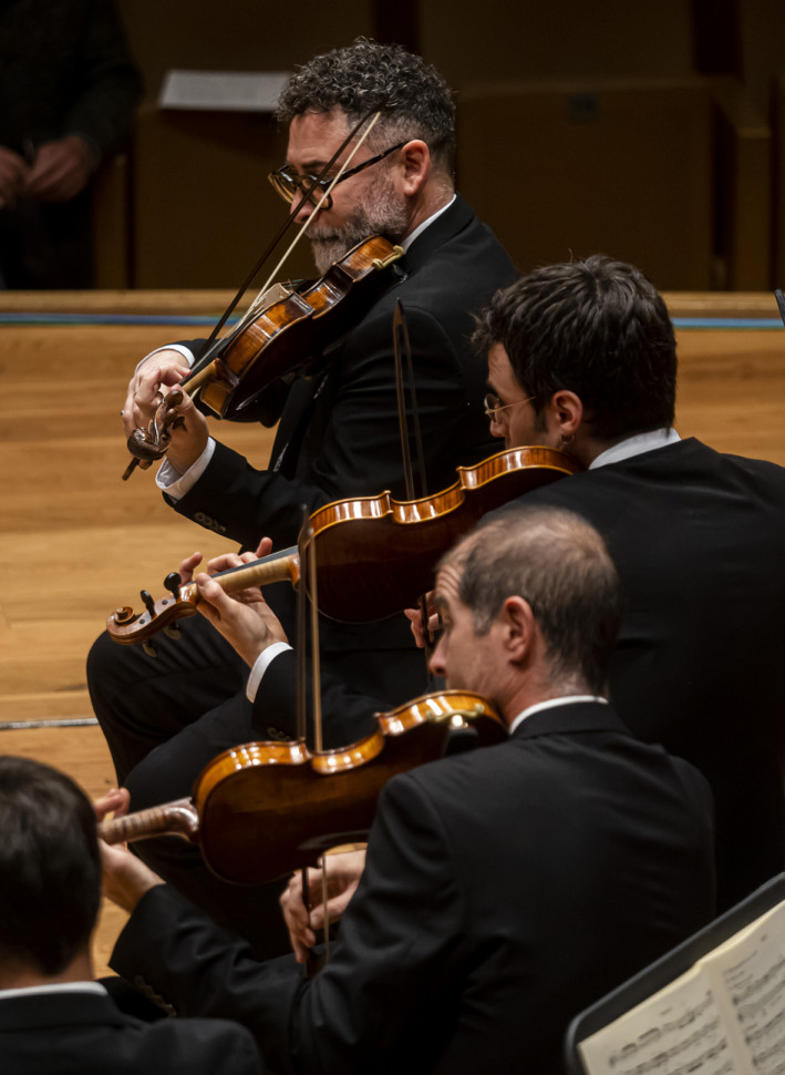 Oratorio de Navidad La filarmónica 34