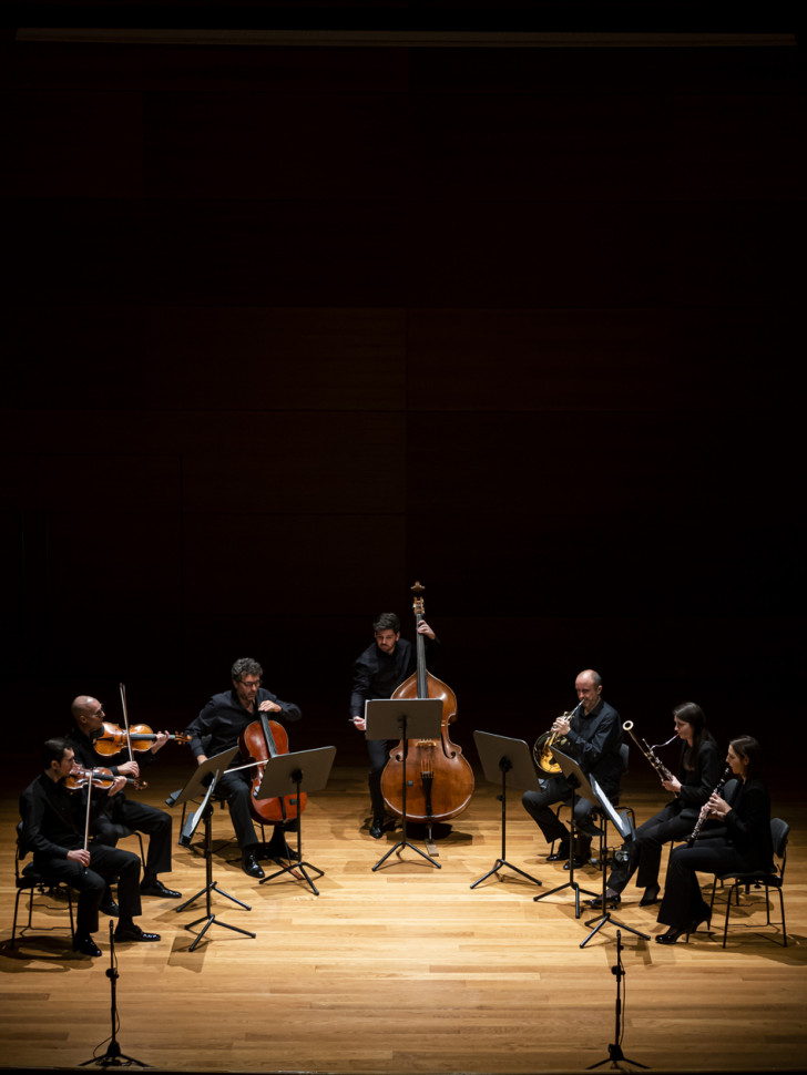 Ensemble Viena y OSCyL 34