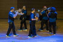 Spanish brass