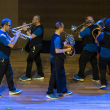 Spanish brass