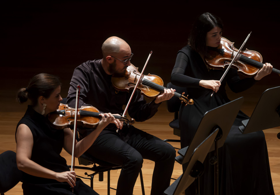 Cuarteto COSMOS