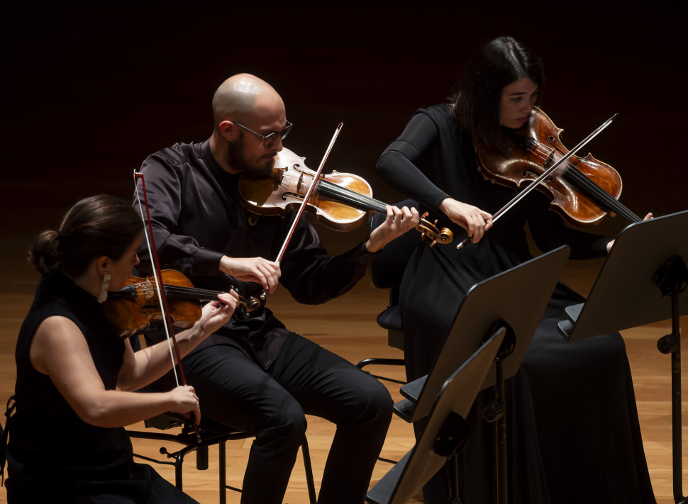 Cuarteto COSMOS