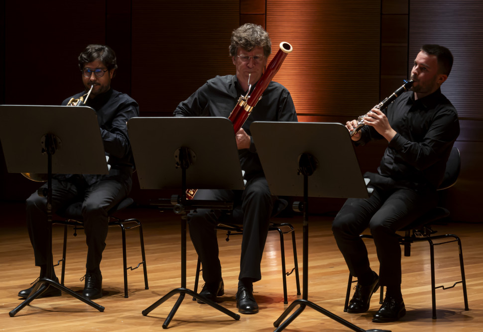 Cuarteto COSMOS