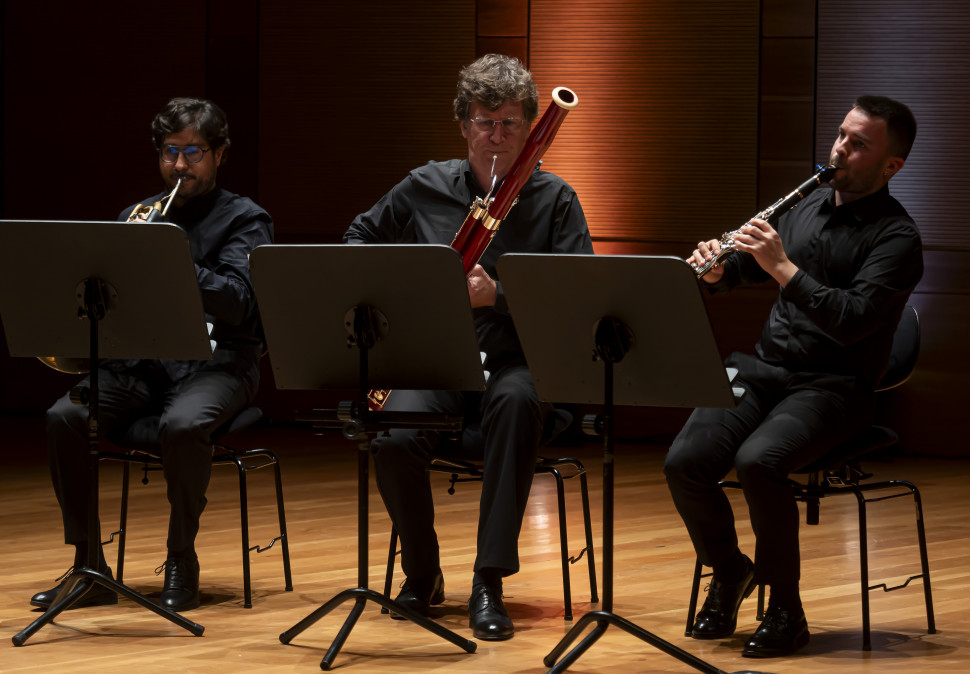 Cuarteto COSMOS