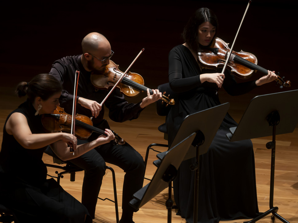 Cuarteto COSMOS