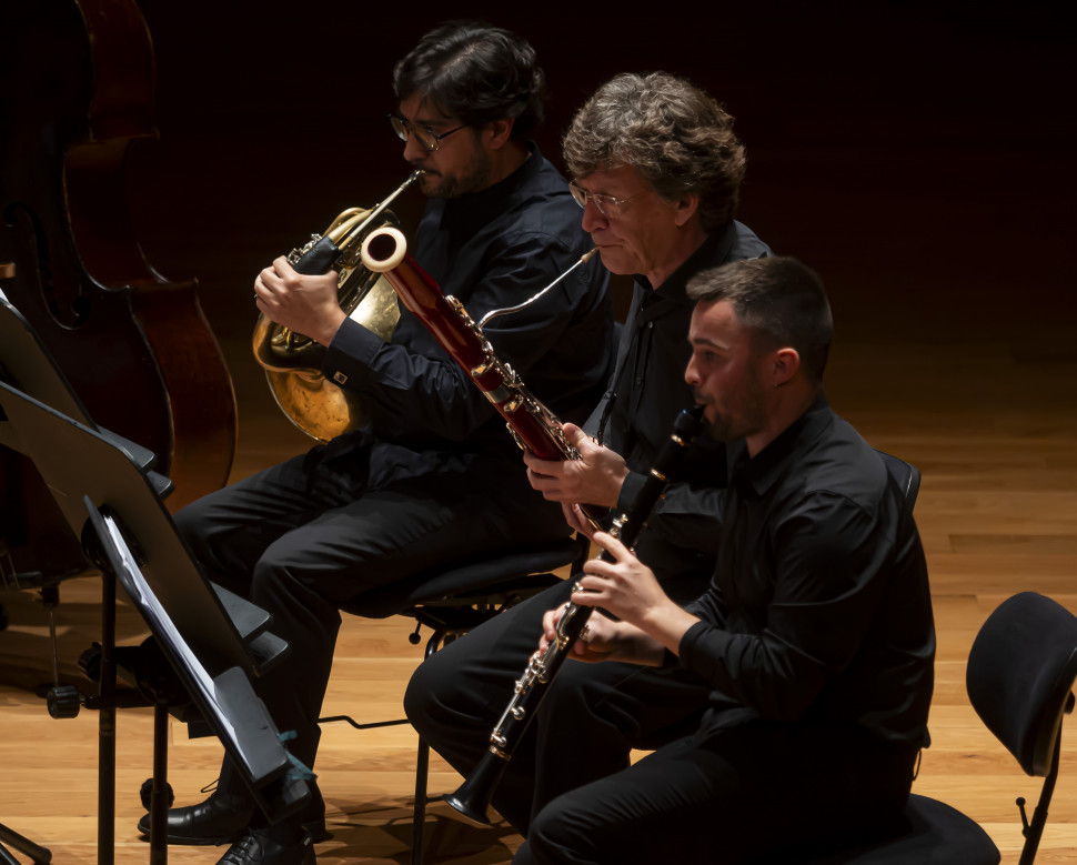 Cuarteto COSMOS