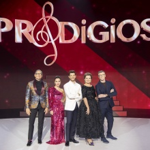 La OSCyL y el CCMD vuelven a TVE en la segunda temporada de ‘Prodigios’