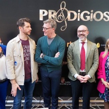 El CCMD albergará de nuevo ‘Prodigios’ con la participación de la OSCyL tras el éxito de la primera temporada en La 1 de TVE