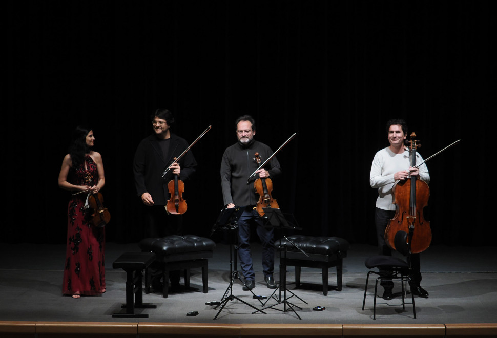 Cuarteto Balcea