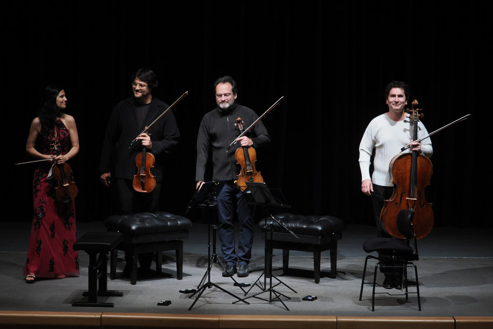 Cuarteto Balcea