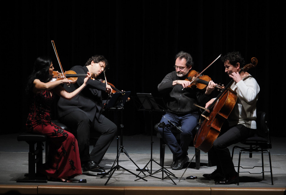 Cuarteto Balcea