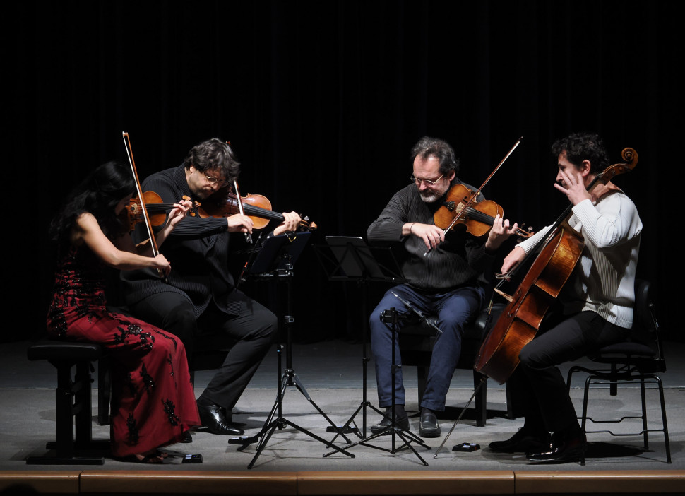 Cuarteto Balcea