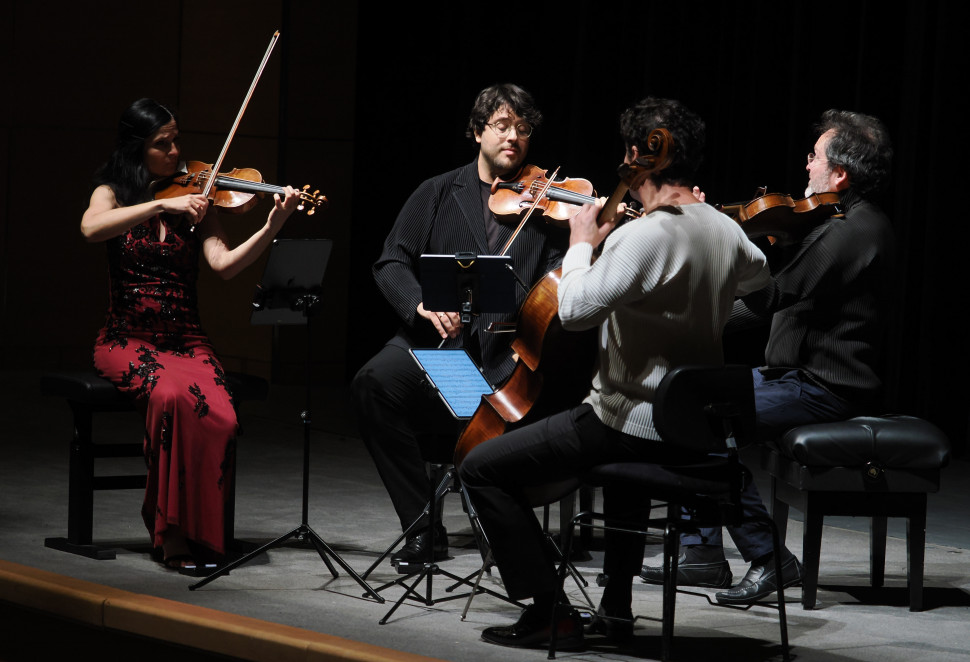 Cuarteto Balcea