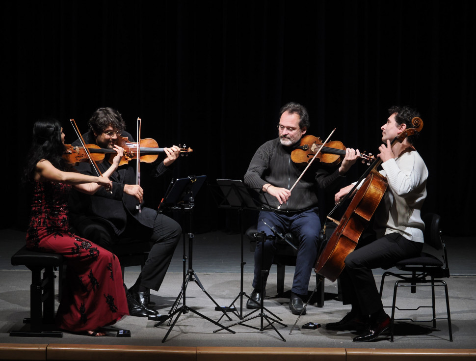 Cuarteto Balcea