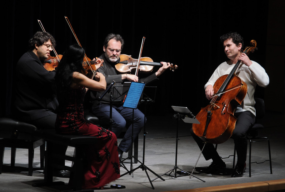 Cuarteto Balcea