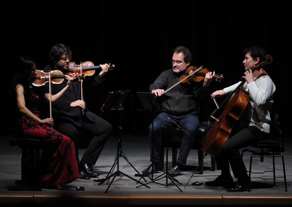 Cuarteto Balcea