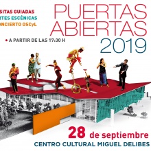 Jornada de Puertas Abiertas 2019