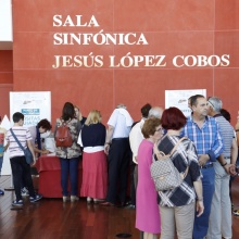 Cerca de 5.000 personas se acercan a visitar el CCMD en su VIII Jornada de Puertas Abiertas