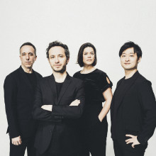 Recital 7. Cuarteto Ébène