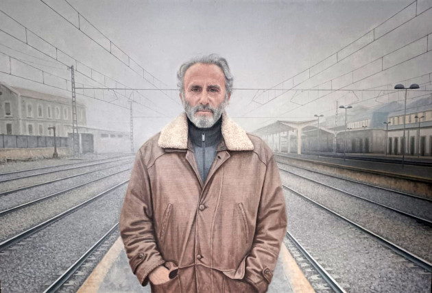 Exposición del artista abulense Ricardo Sánchez