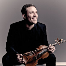 Roberto  González-Monjas, violín y Herbert Schuch, piano