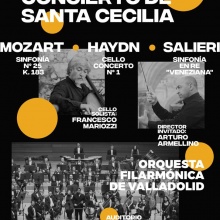 CONCIERTO EXTRAORDINARIO DE SANTA CECILIA