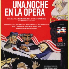 UNA NOCHE EN LA ÓPERA