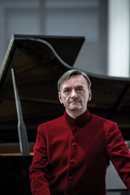 Sir Stephen Hough