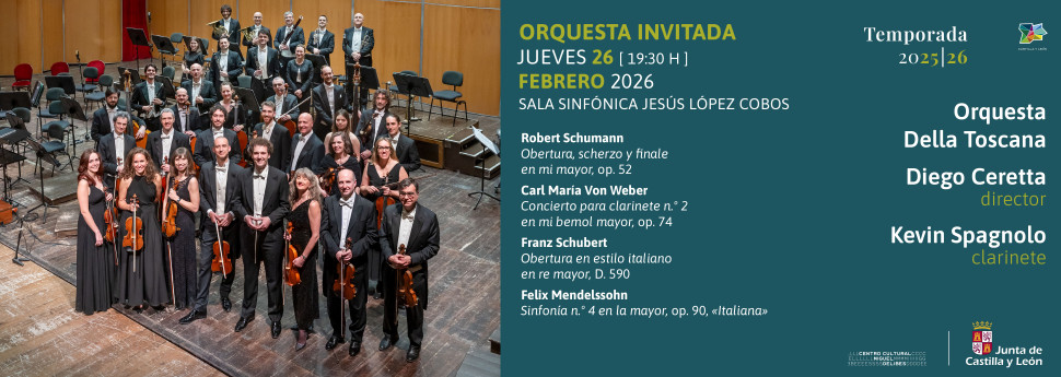 Orquesta invitada