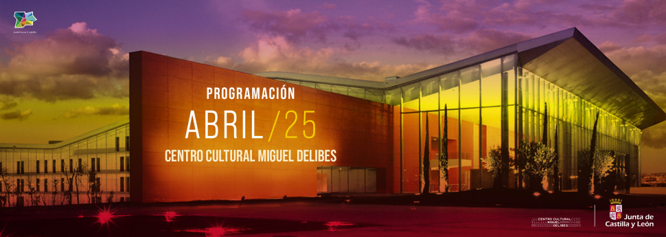 Programación CCMD abril  2025