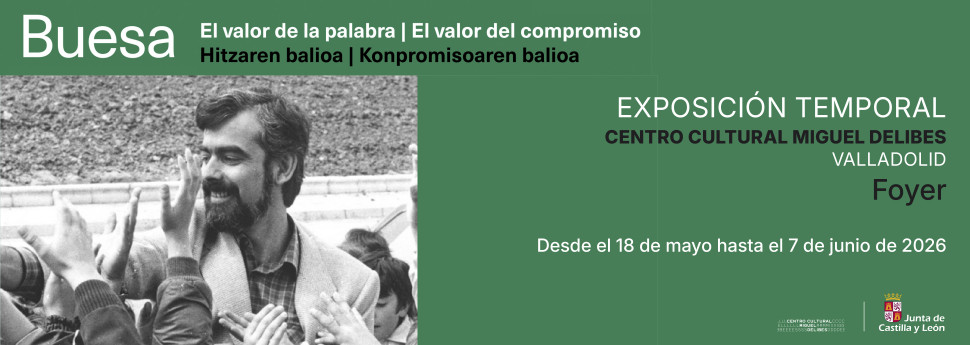 EXPOSICIÓN FERNANDO BUESA
