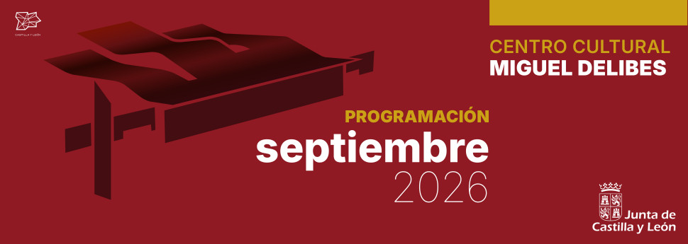 Programación CCMD septiembre  2026