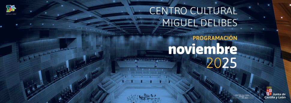 Programación CCMD noviembre  2025