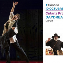 Teatro en el Delibes. Cidanz