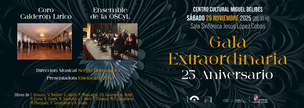 Gala 25 aniversario