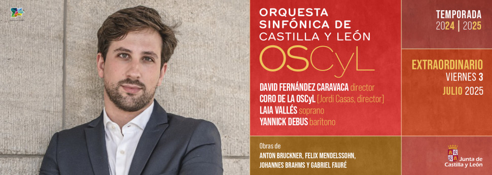 Coros OSCyL 3 de julio