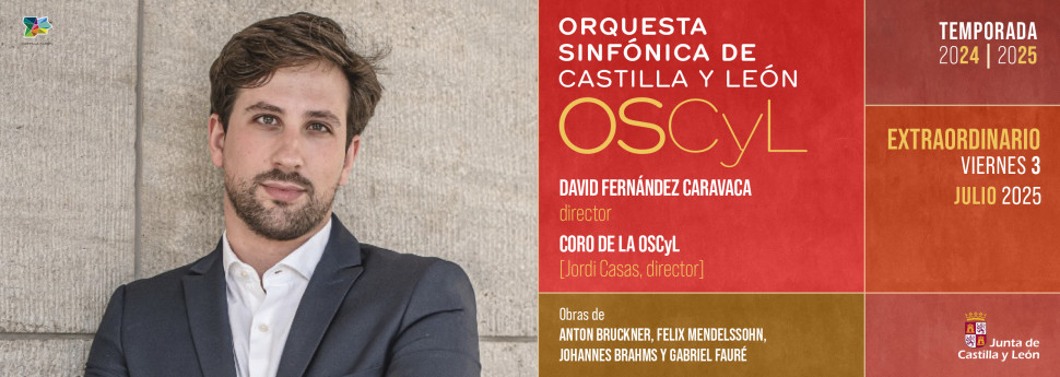 Coros OSCyL 3 de julio